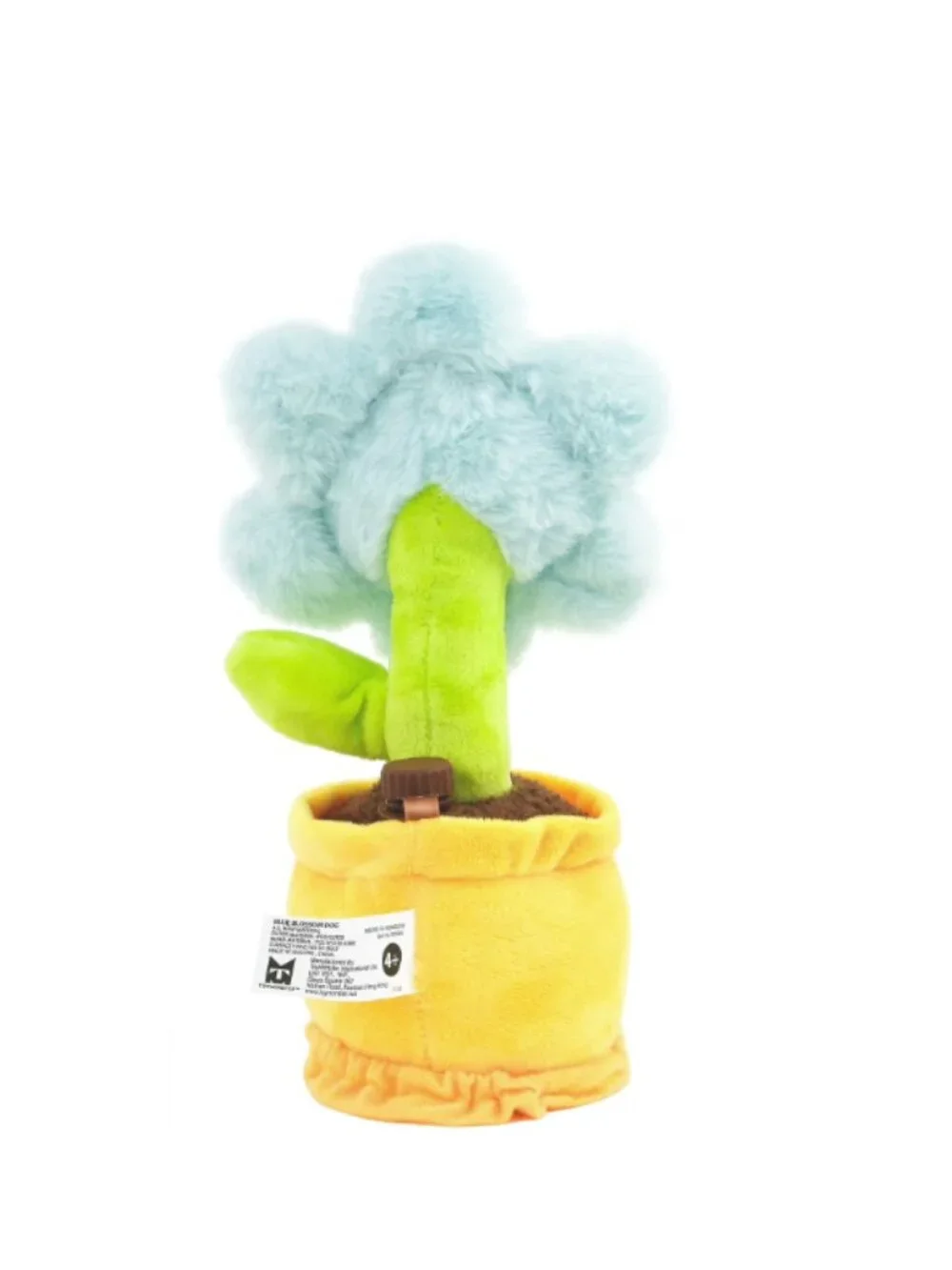 ToyMonster i love aromie Florella Vanilla Scented Flower Plush Mist Toy